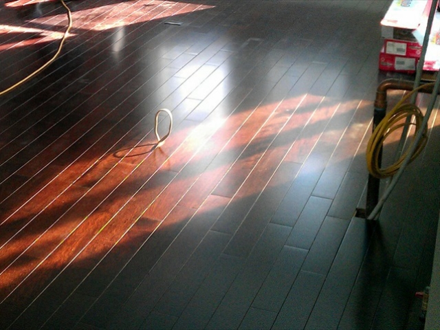 Prefinished Flooring