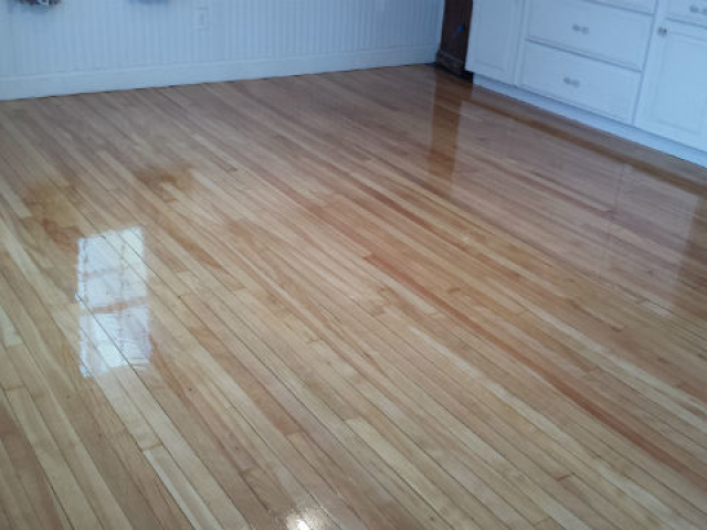 Floor Refinishing Pembroke NH