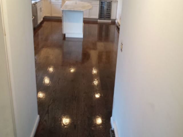 Floor Refinishing Salem NH