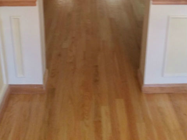 Wood Floor Refinishing