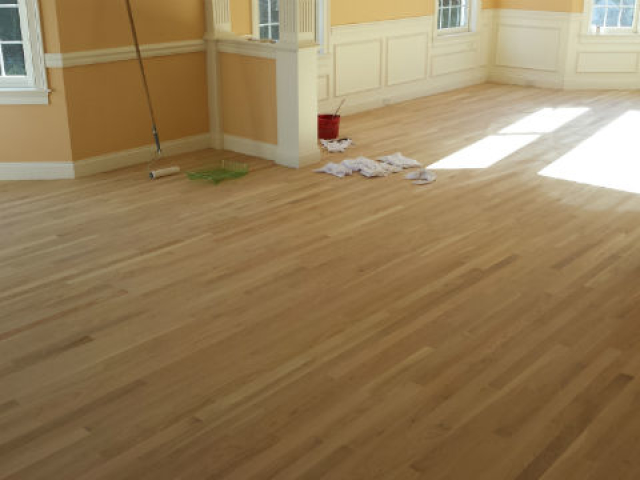 Hardwood Flooring - Bedford NH