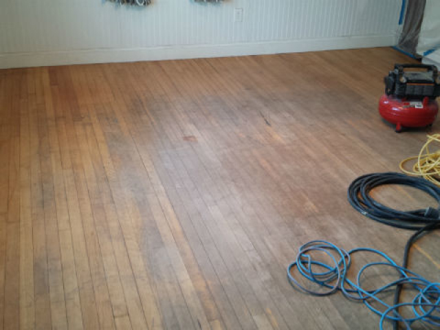 Floor Refinishing Pembroke NH