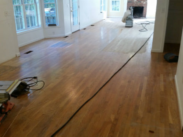 Refinishing Brookline NH