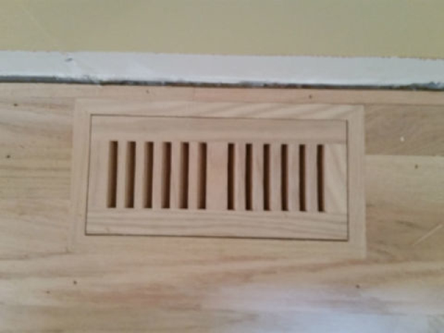 Wood Floor Vents Milford N.H